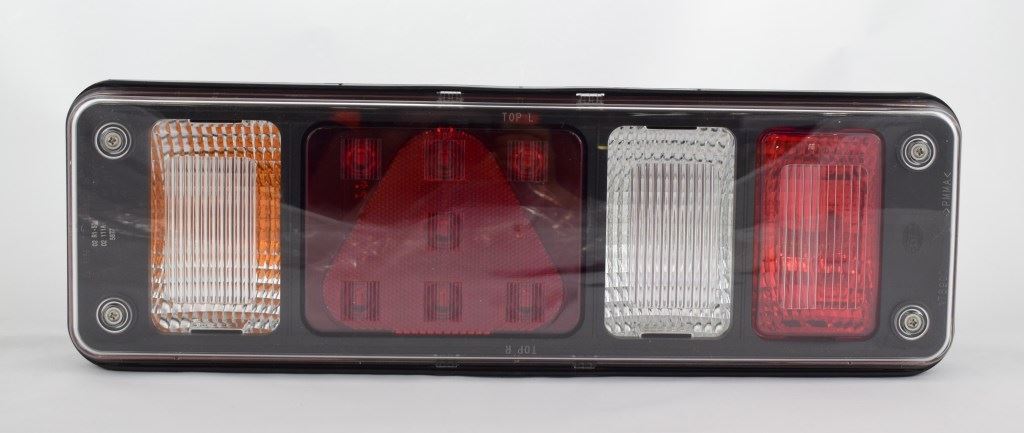 LÁMPAKÉSZLET.6-SEG.LEFT KRONE HIBRID