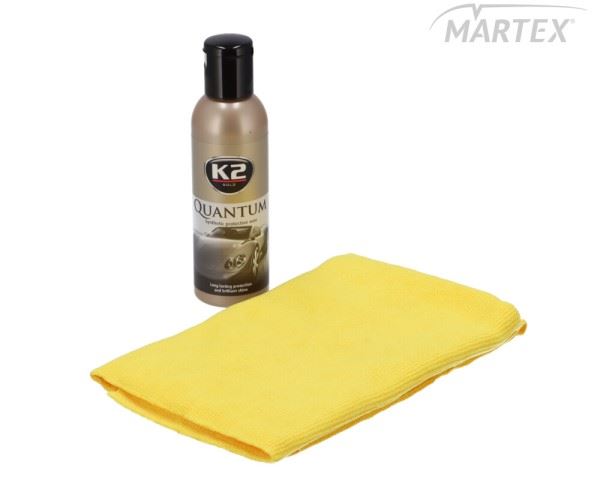 K2 QUANTUM SZINTETIKUS VÉDŐVIASZ 140G