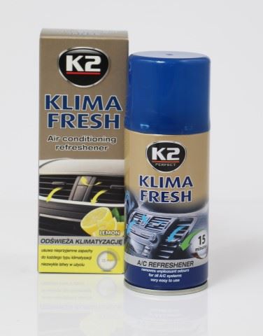 K2 KLIMA FRESH KLÍMATISZTÍTÓ SPRAY