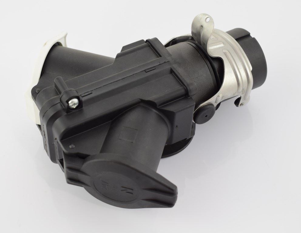 ADAPTER 2X7P(24N+24S) 15P/2