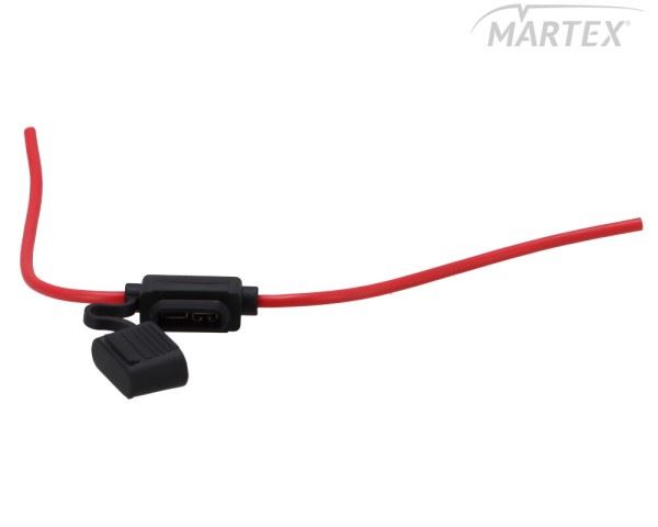 FEKETE KÁBELKÖTEG RÖGZÍTŐ (KÖTEGELŐ) 7,6 MM SZÉLES