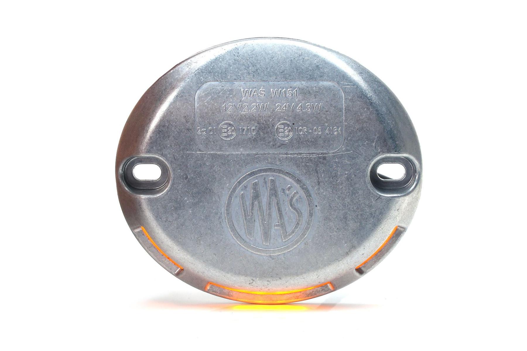 LIFT LÁMPA 12/24V 7W KÁBEL 0,3M FÉM