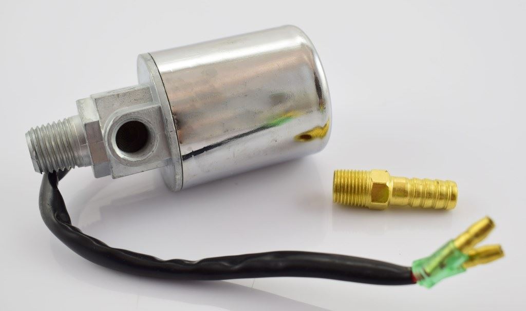 ZAWOR SYGNALU PNEUM.24V