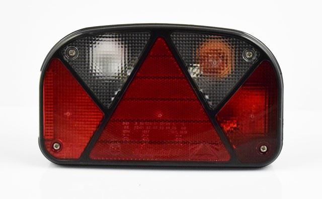 MULTIPOINT II LÁMPA 12V JOBB HÁTSÓ