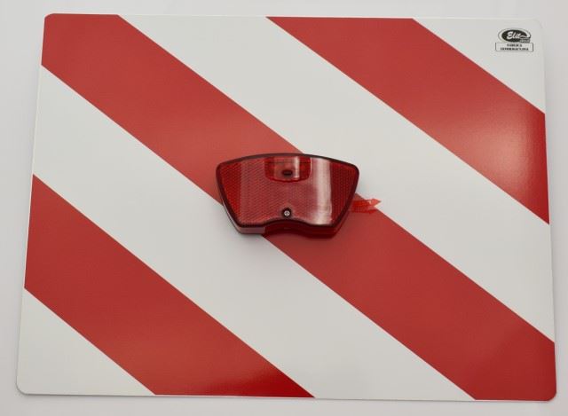 TABLICA GABARYT 300X400 OSWIETLENIE LED