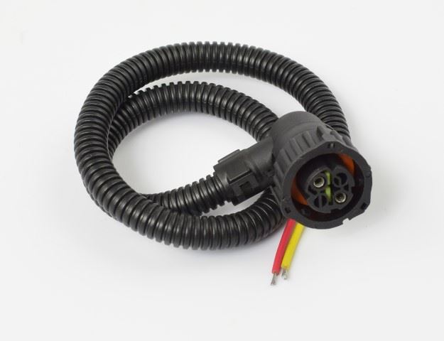 PRZEWOD GRZALKI OSUSZACZA BAYONET 2 PINY