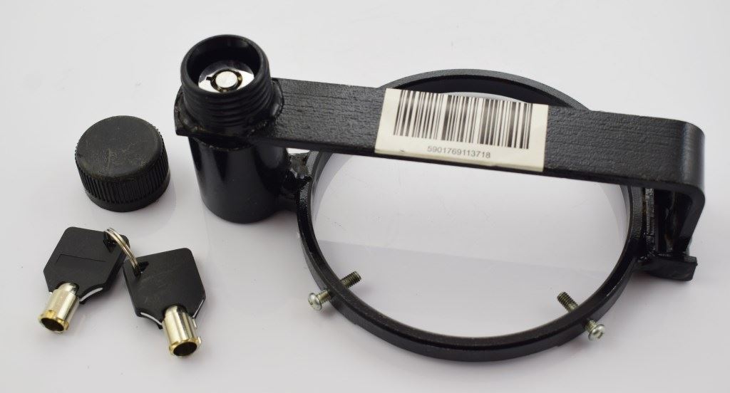 ZABEZPIECZENIE WLEWU PALIWA FI80