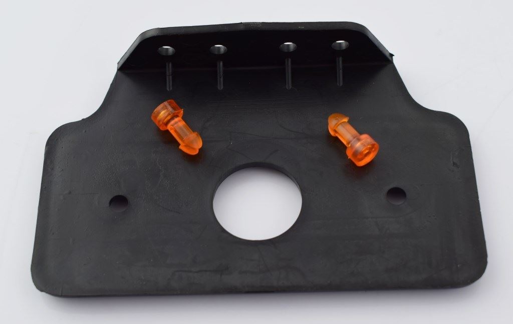 UCHWYT LAMPY OBRYSOWEJ MD-013