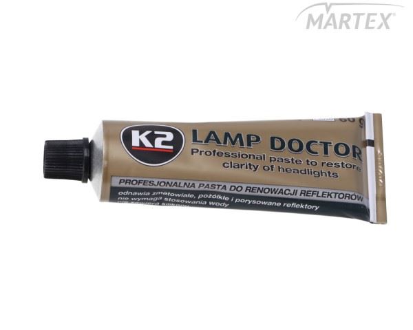 K2PRO LAMP DOCTOR LÁMPAPOLÍROZÓ 60G