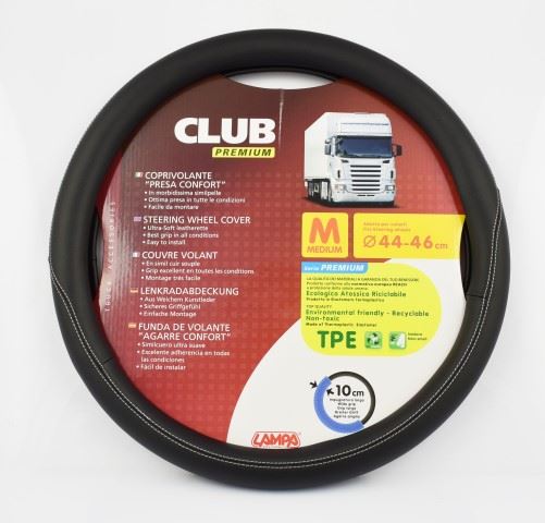 KORMÁNYKERÉK BURKOLAT M FI44/46