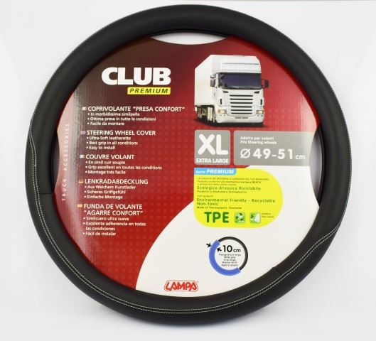 KORMÁNYFEDÉL CLUB-BLACK-TIR