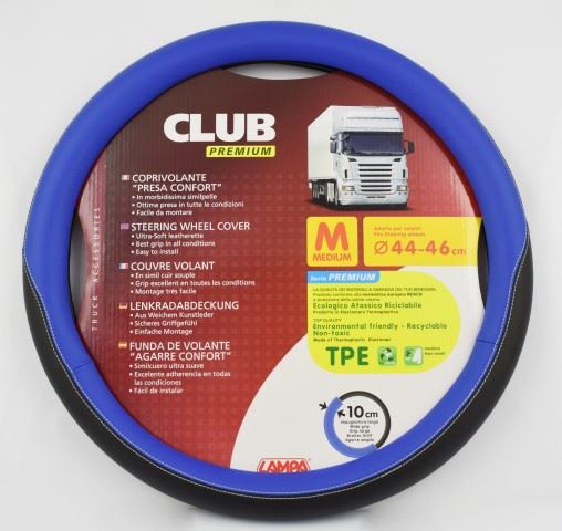 KORMÁNYFEDÉL CLUB-BLUE-TIR M