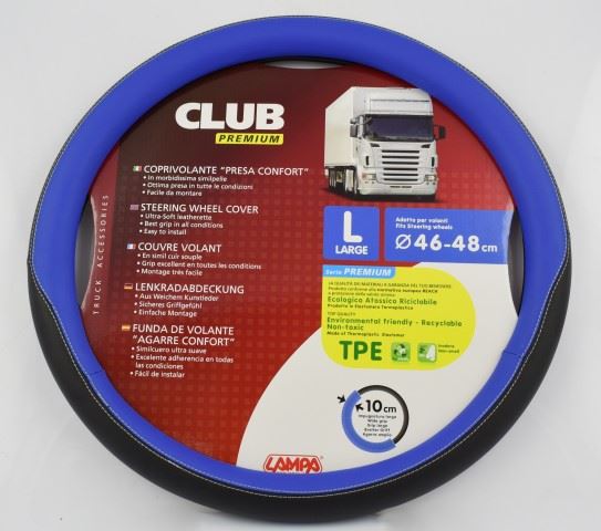 KORMÁNYFEDÉL CLUB-BLUE-TIR L