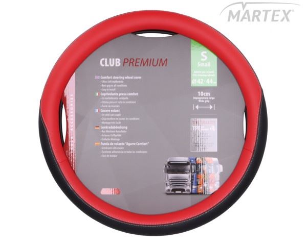 KORMÁNYFEDÉL CLUB-RED-TIR S