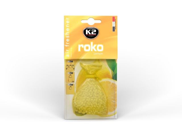 K2 ROKO CITROM ILLATOSÍTÓ