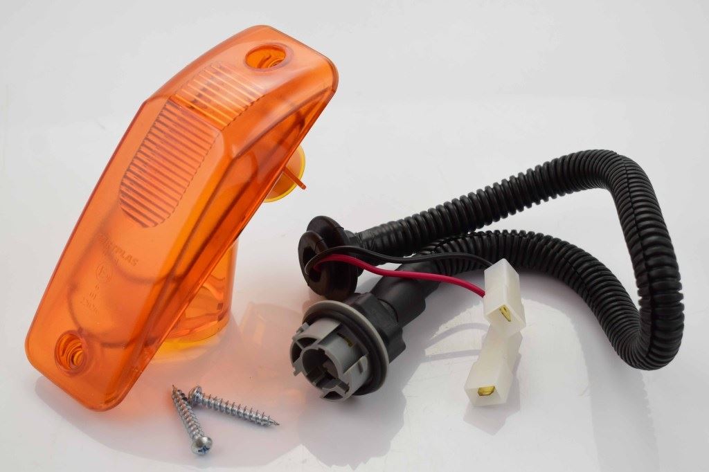 LAMPA IRÁNYJELZŐ DAF 105XF/CF DO KIEGÉSZÍTŐ