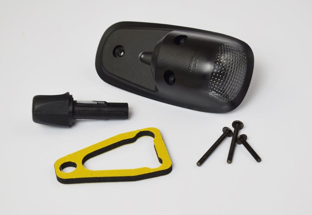 SZÉLESSÉG, HELYZET, POZÍCIÓJELZŐ LÁMPA. DASZKA RVI PREMIUM VOLVO FL