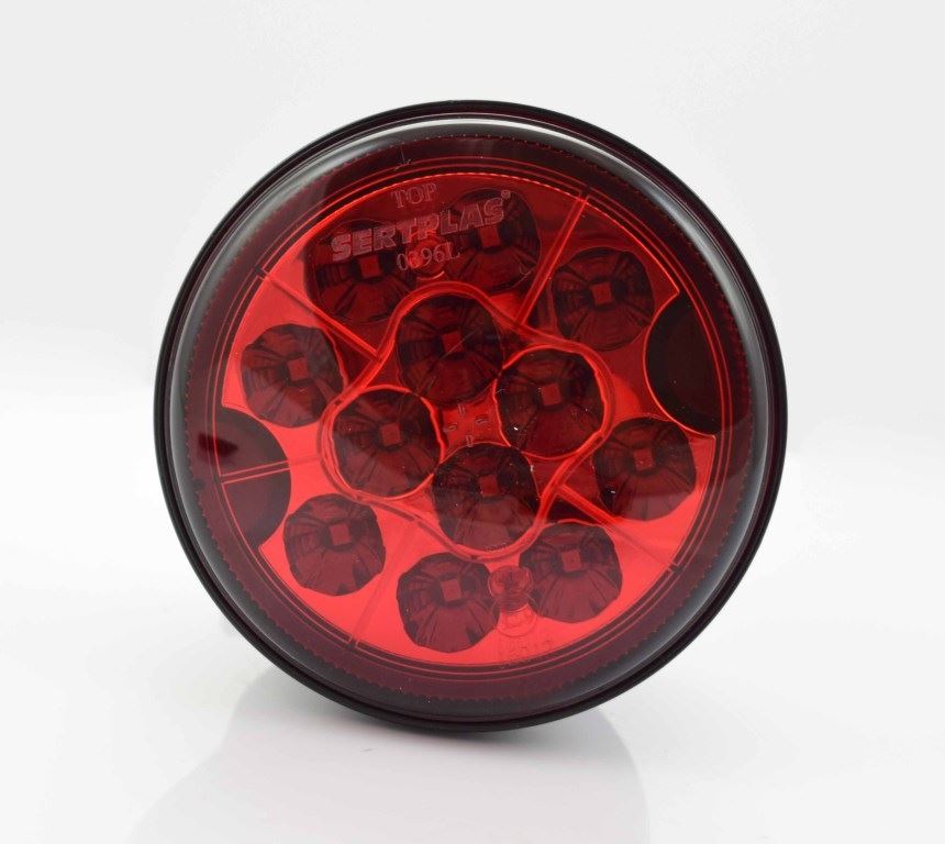 LAMPA PRZECIWMGL.MB CONNECTO OKRAGLA TYL