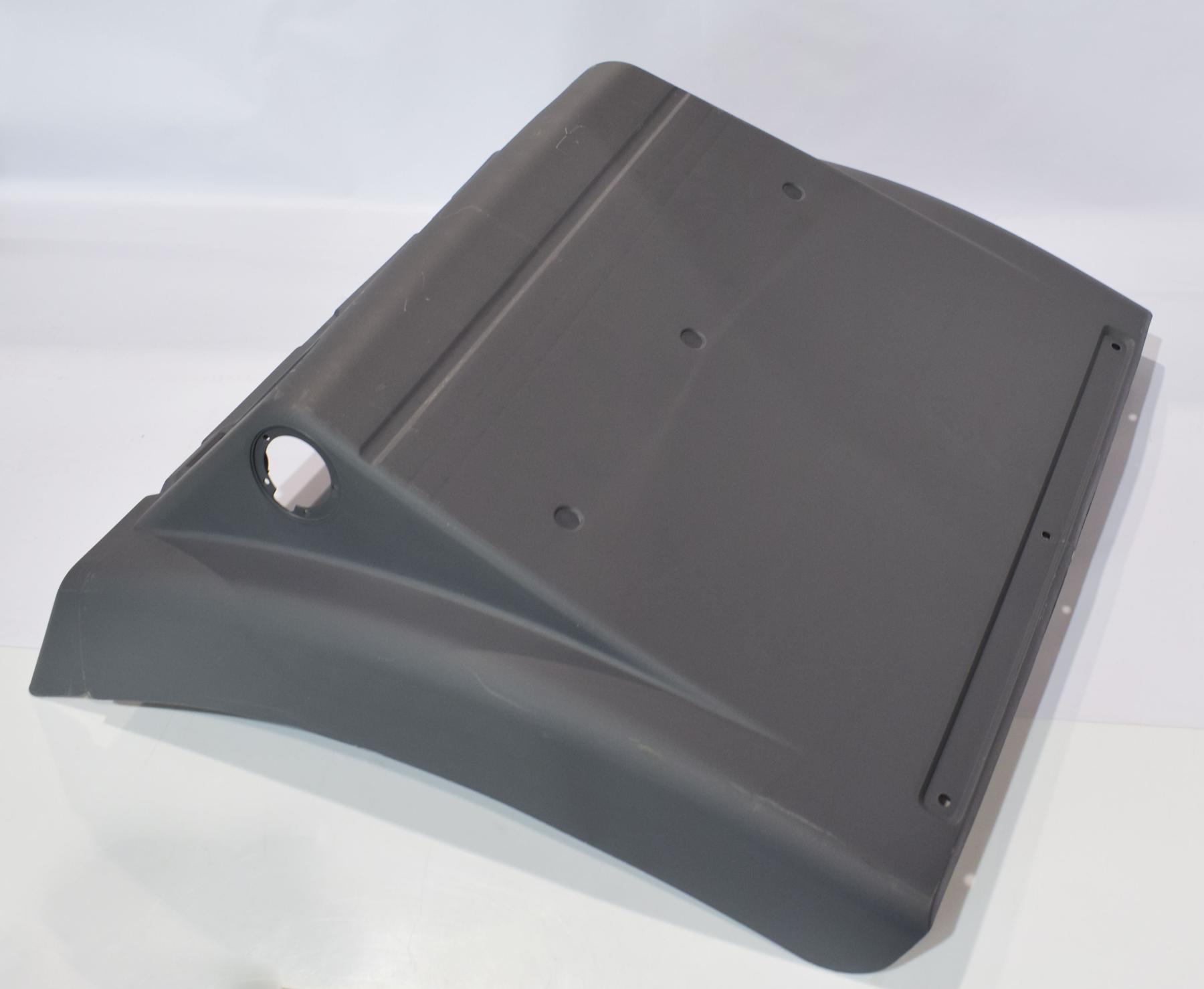 FENDER MAN TGX,TGS HÁTSÓ ELSŐ RÉSZ