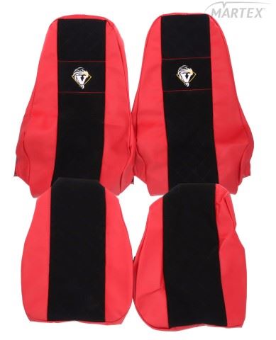 VOLVO FH ÜLÉSHUZATOK