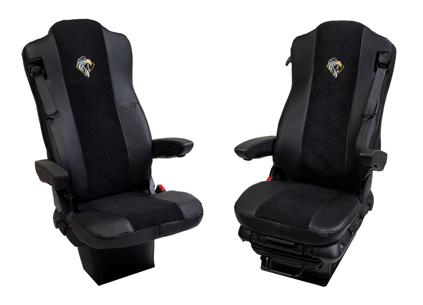 ÜLÉSHUZATOK MB ACTROS MP IV 1+1, 2 ÖV