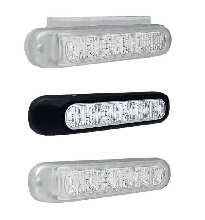 NAPPALI MENETJELZŐ LÁMPA LED 12/36V KPL.