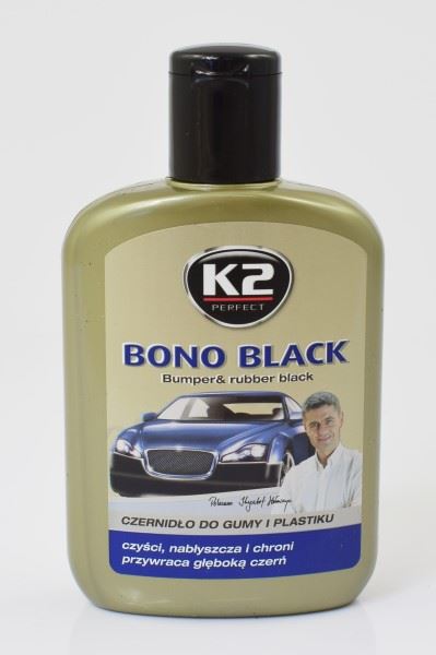 K2 BONOBLACK 250ML FEKETÍTŐ KRÉM