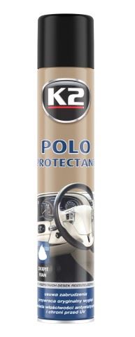K2 POLO PROTECTANT MŰSZERFAL ÁPOLÓ 750ML