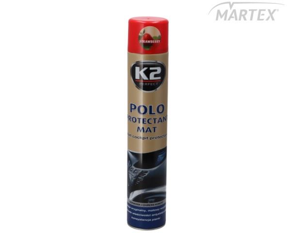 K2 POLO PROTECTANT MŰSZERFAL ÁPOLÓ EPER