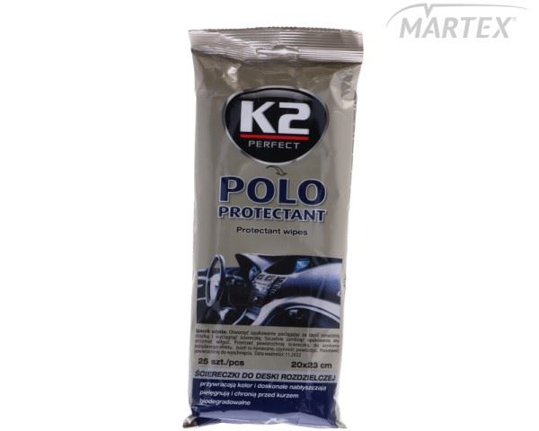 K2 POLO SHINE MŰSZERFALTISZTÍTÓ KENDŐ