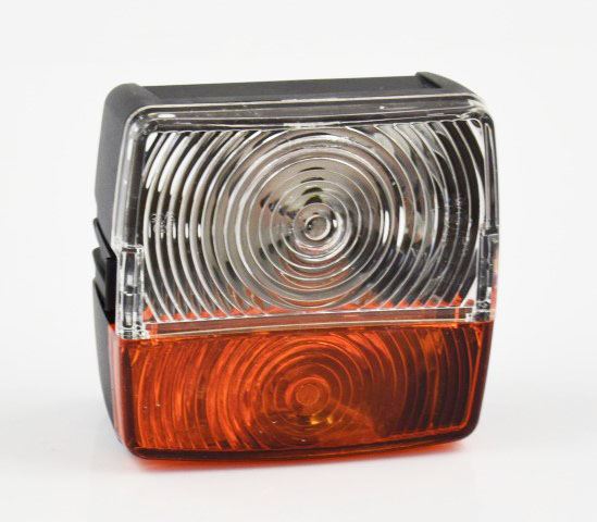 LAMPA PRZEDNIA WESEM H4