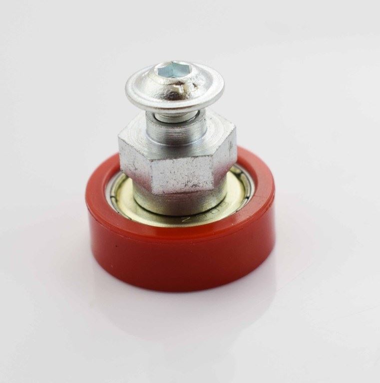 ROLKA DACHU FI26X9 DL.21MM