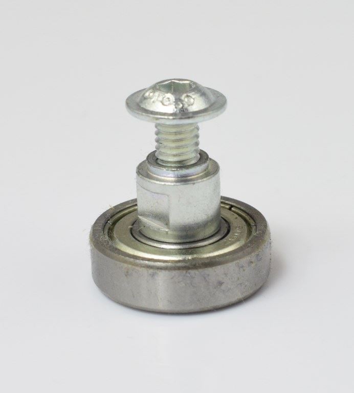 ROLKA DACHU FI24X7 DL.16MM SESAM