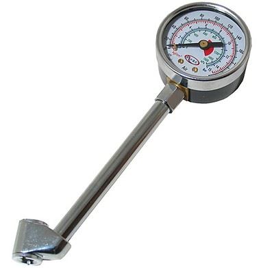 CISNIENIOMIERZ DO OPON 15 BAR