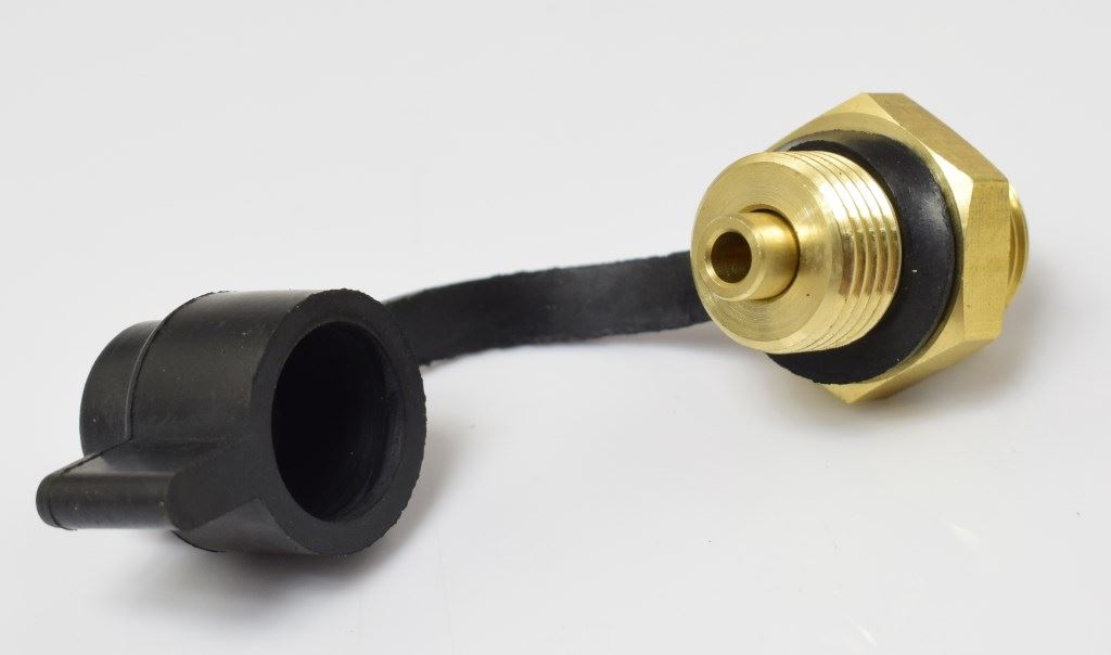 ZLACZE KONTROLNE M16 Z GWINT.ZEWN