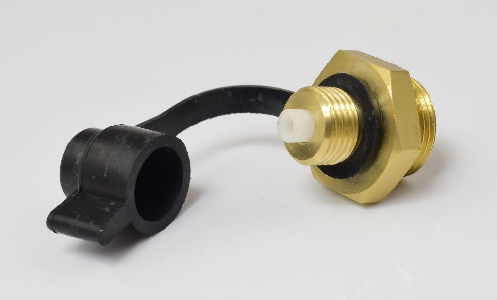 ZLACZE KONTROLNE M22 Z GWINT.ZEWN