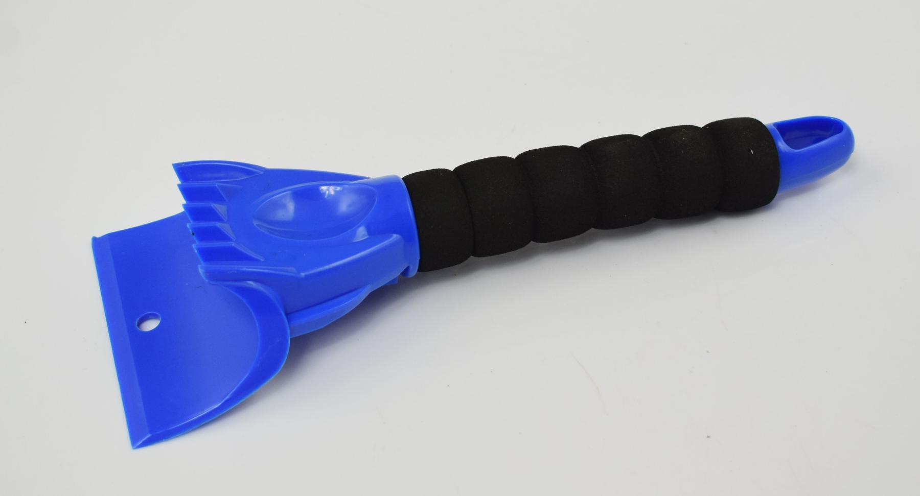 SKROBAK Z CIEPLA RACZKA Z TWORZYWA