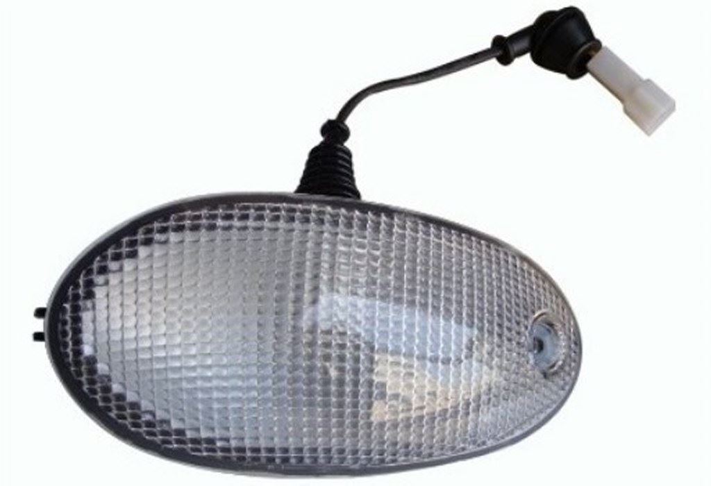 LAMPA OBRYS.DASZKA IVECO STRALIS PRAWA