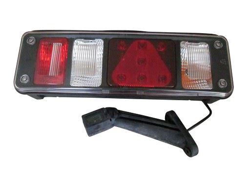 LÁMPA ASSEMBLY6-SEG.RIGHT KRONE