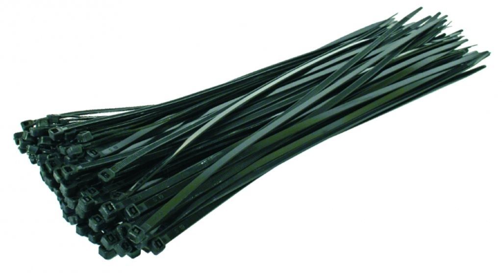 OPASKA PLASTIKOWA 250X7,6 KPL.100S