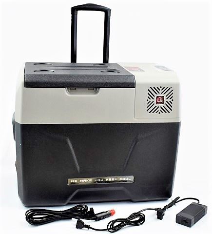 AUTÓS HŰTŐSZEKRÉNY 40L 45W