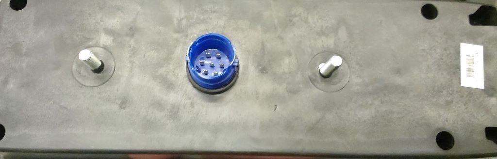 LÁMPAKÉSZLET.5-SEG.KOGEL N.TYPE RIGHT