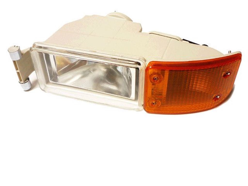 KIER LÁMPA. és HALOG. MAN TGA BALRA