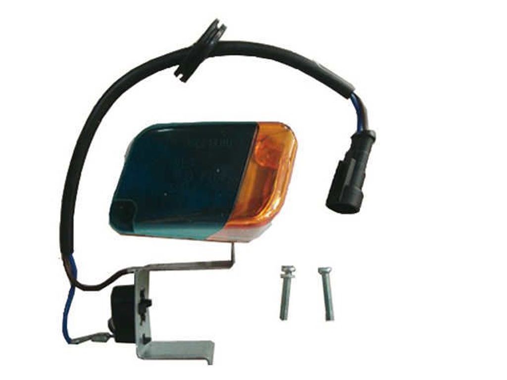 LAMPA IRÁNYJELZŐ IVECO EUROTECH 2006- LEWA