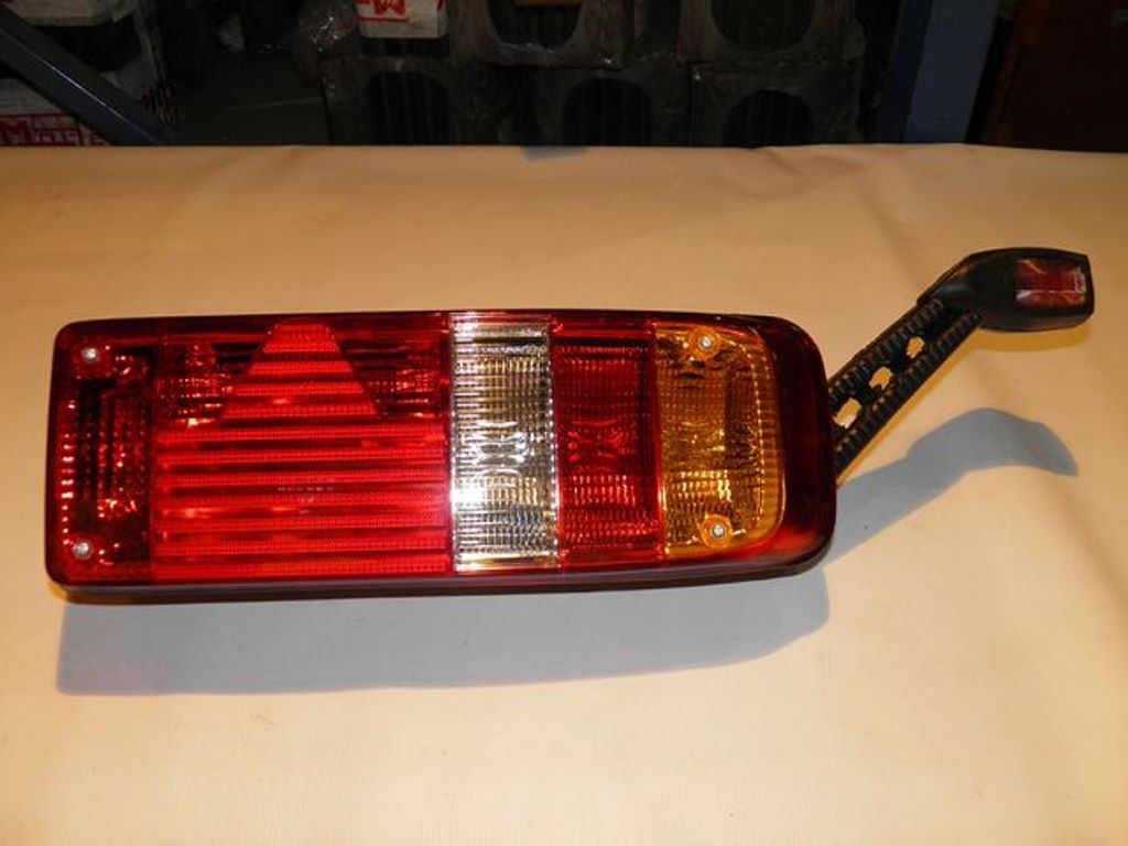 LÁMPAKÉSZLET.5-SEG.KOGEL N.TYPE RIGHT