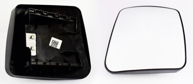 WKLAD LUSTRA VOLVO FL/FE PANOR.LEWY PODG