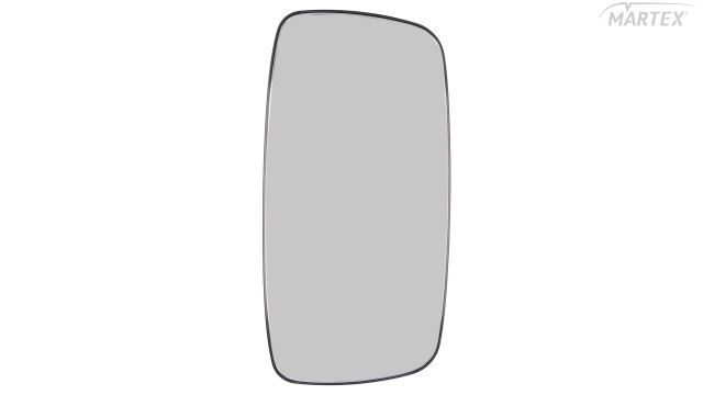 WKLAD LUSTRA DAF XF105 PODGRZEW.