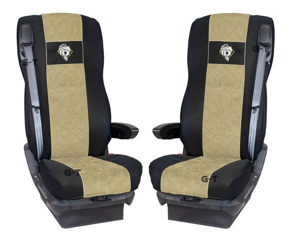 ÜLÉSHUZATOK DAF XF 105/106 2012-