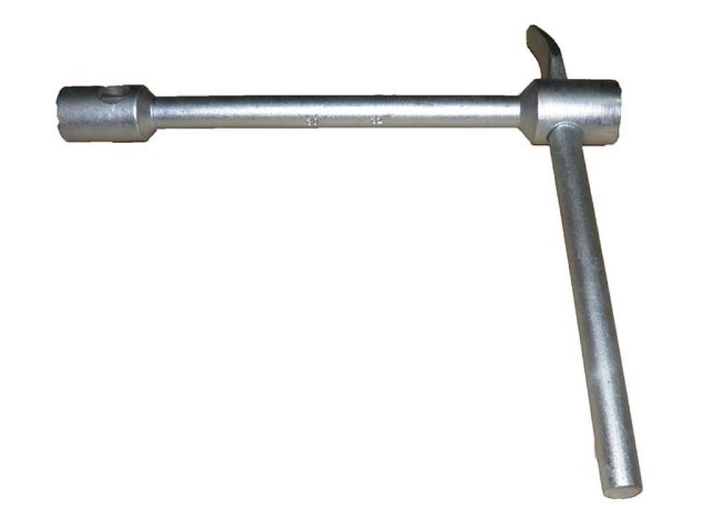 KLUCZ DO KOL DWUSTR.S-32/33 + PRZETYCZKA