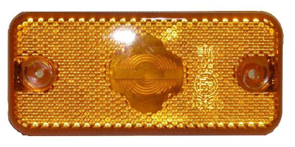 LAMPA OBRYS.POMARANCZOWA VOLVO FH 2006-